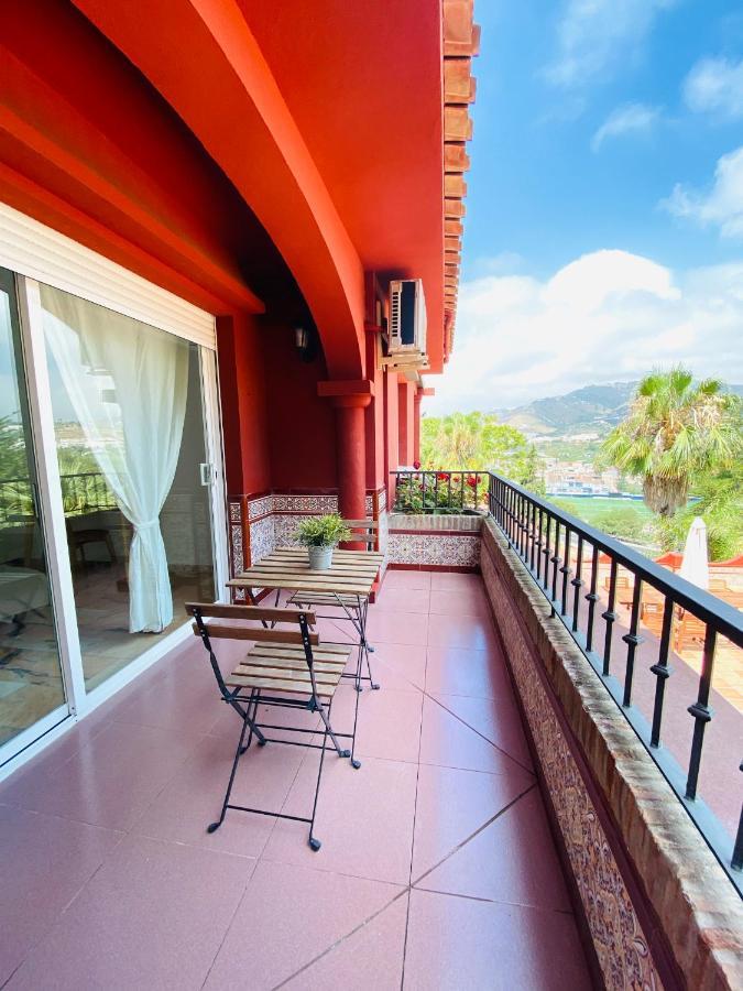 Villa En Almuñécar Zewnętrze zdjęcie